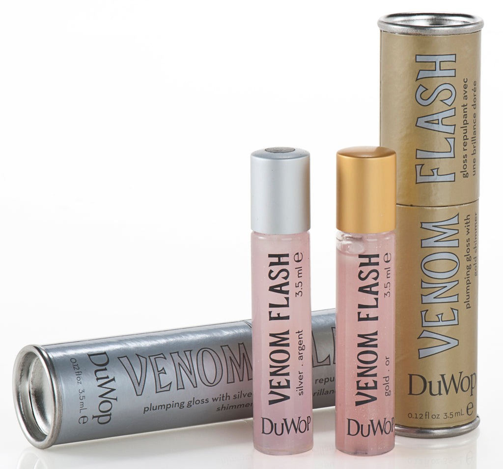 Venom Flash Gold + Silver – Duwop Cosmetics